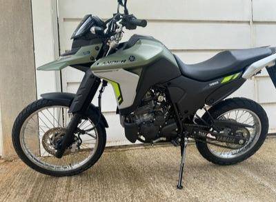 YAMAHA XTZ 250 LANDER CONNECTED 